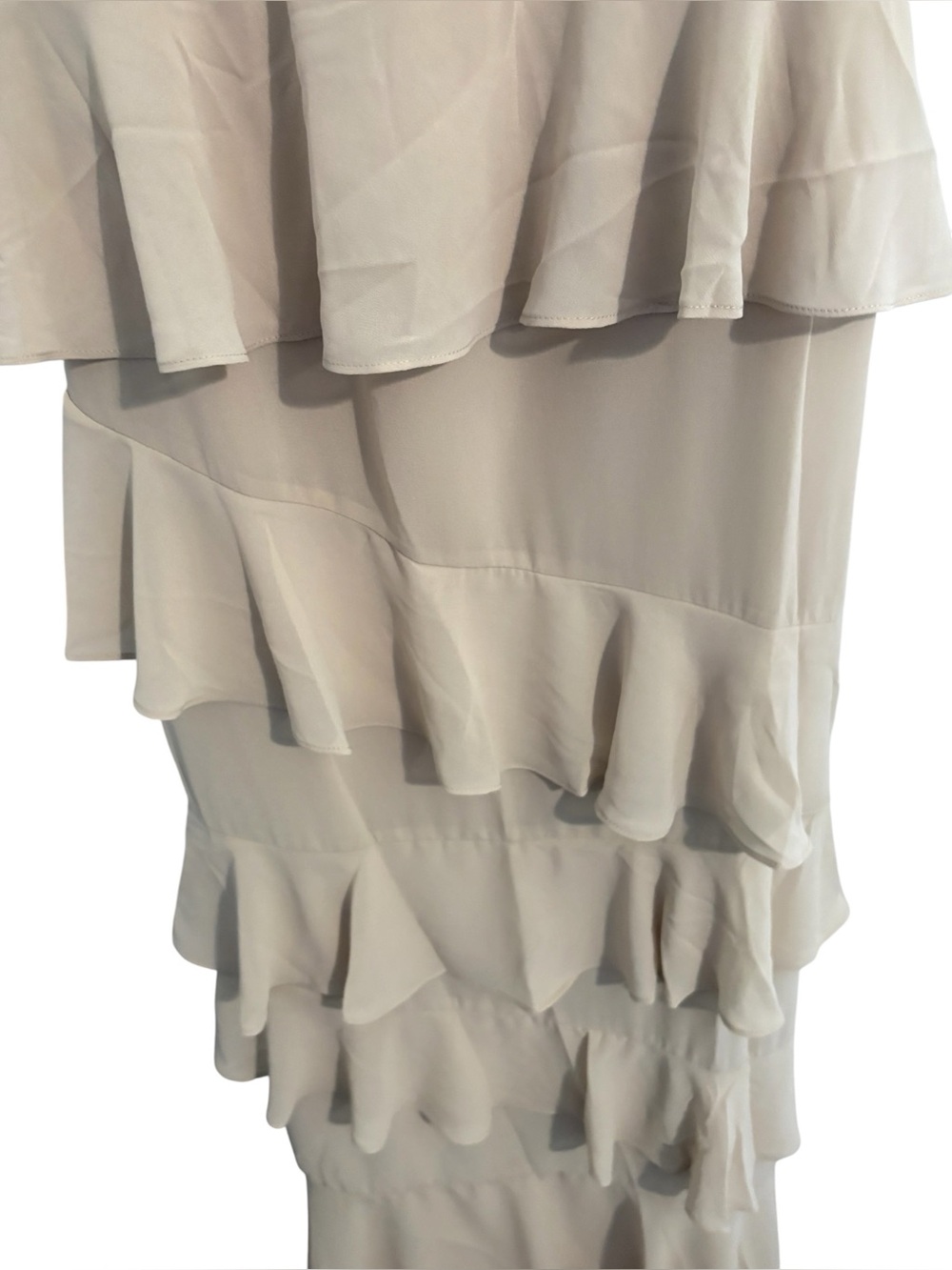 Vow’D Ruffle Dress NWT - Picture 9 of 10